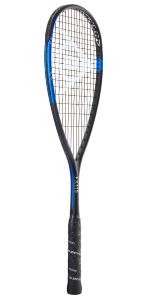 Dunlop FX 115 Squash Racket - main image