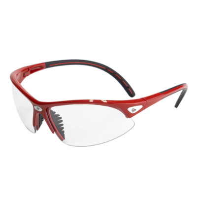 Dunlop Competitive Player Squash Eyewear - Red - main image