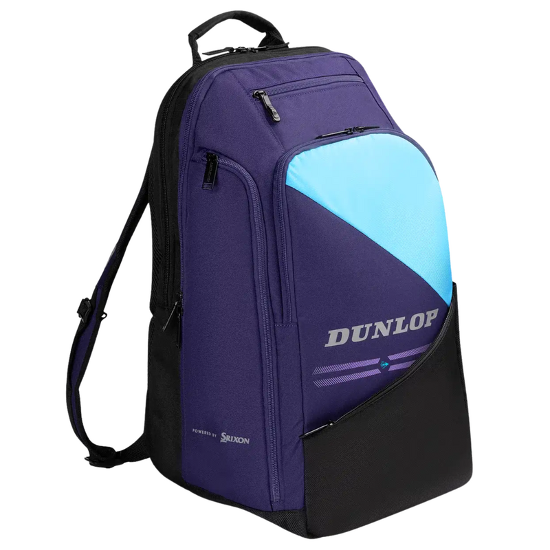Dunlop FX Performance Backpack - Violet/Black/Cyan - main image