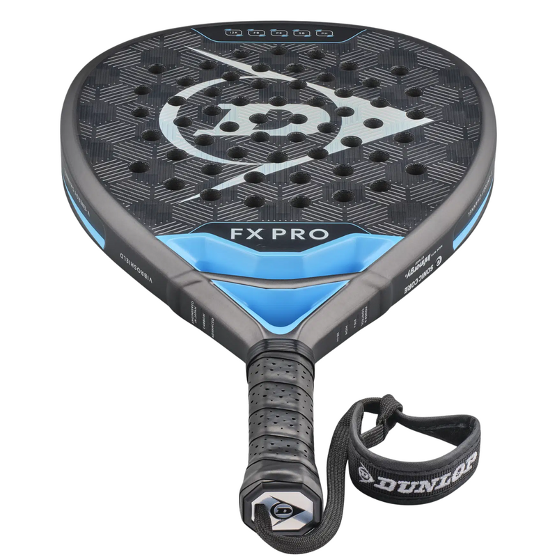 Dunlop FX Pro Padel Racket (2026) - main image