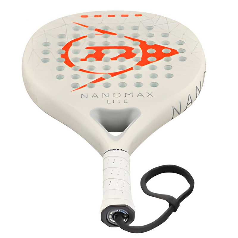 Dunlop Nanomax Lite Padel Racket (2026) - main image
