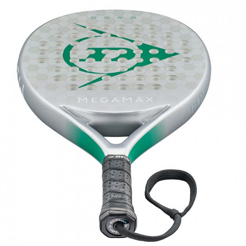 Dunlop Megamax Padel Racket (2026) - main image