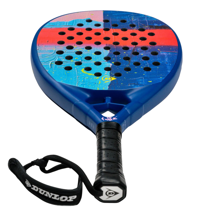 Dunlop Galactica Pro NISSE Limited Edition Padel Racket - main image