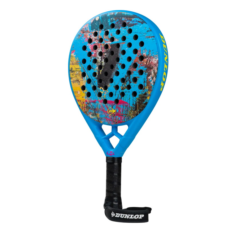 Dunlop Galactica OS NISSE Limited Edition Padel Racket - main image