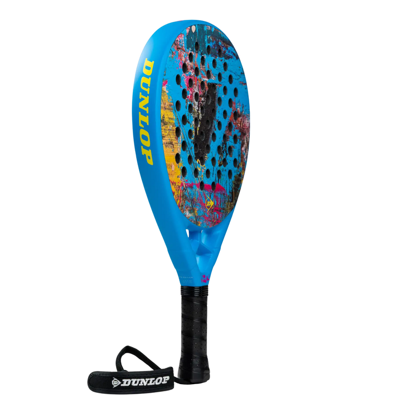 Dunlop Galactica OS NISSE Limited Edition Padel Racket - main image