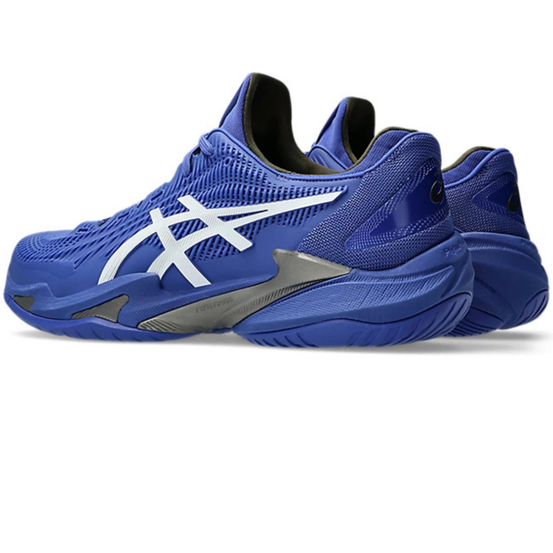 Asics Mens Court FF 3 Tennis Shoes - Dark Cobalt/White - main image