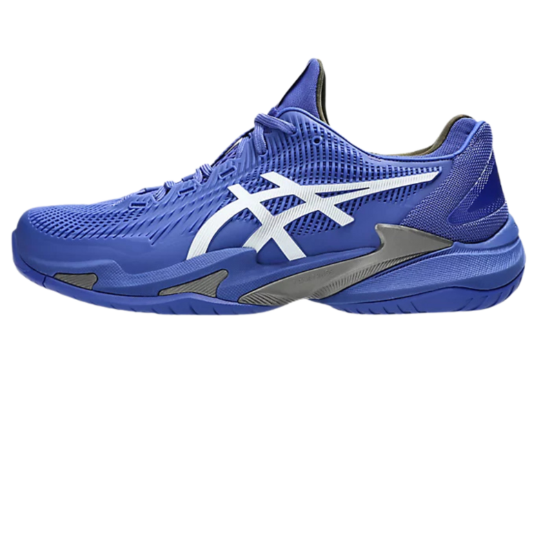 Asics Mens Court FF 3 Tennis Shoes - Dark Cobalt/White - main image