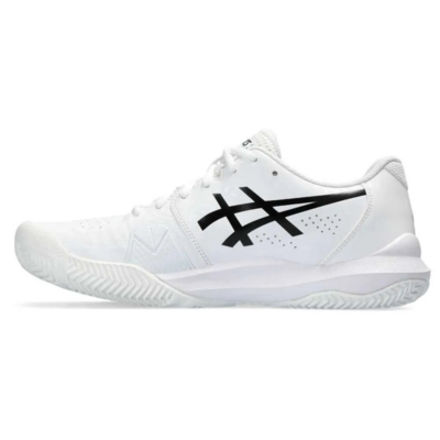 Asics Mens GEL-Challenger 14 Padel Shoes - White/Black - main image