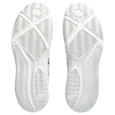 Asics Mens GEL-Challenger 14 Padel Shoes - White/Black - main image