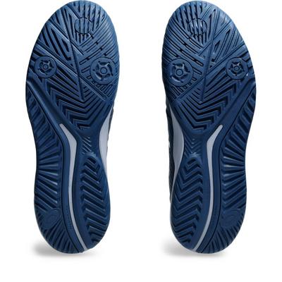 Asics Mens GEL-Challenger 14 Tennis Shoes - Mako Blue/White - main image