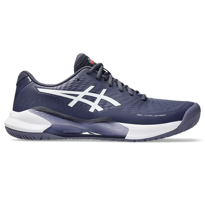 Asics Mens GEL-Challenger 14 Tennis Shoes - Indigo/White - main image