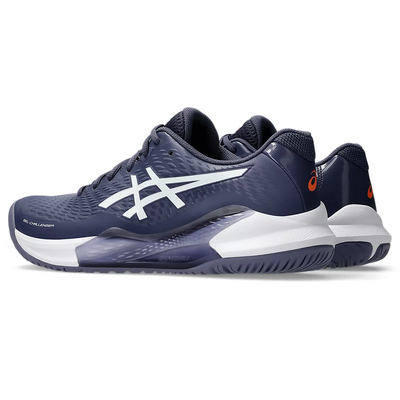 Asics Mens GEL-Challenger 14 Tennis Shoes - Indigo/White - main image