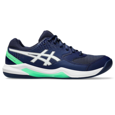 Asics Mens Gel Dedicate 8 Carpet Tennis Shoes - Blue Expanse - main image