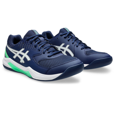 Asics Mens Gel Dedicate 8 Carpet Tennis Shoes - Blue Expanse - main image