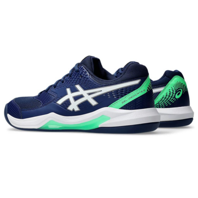 Asics Mens Gel Dedicate 8 Carpet Tennis Shoes - Blue Expanse - main image