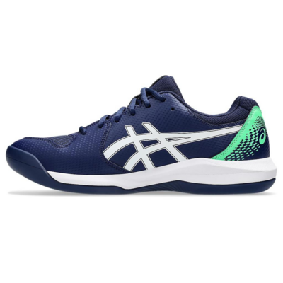 Asics Mens Gel Dedicate 8 Carpet Tennis Shoes - Blue Expanse - main image