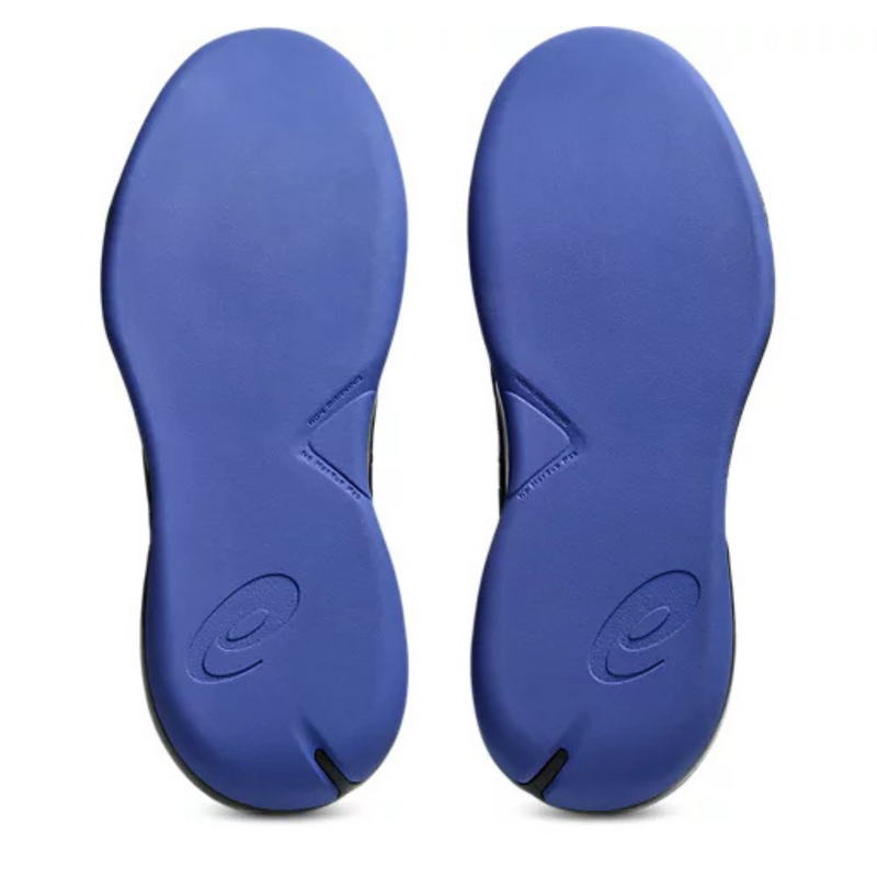 Asics Mens Gel-Challenger 15 Indoor Court Shoes - Black/Blue - main image