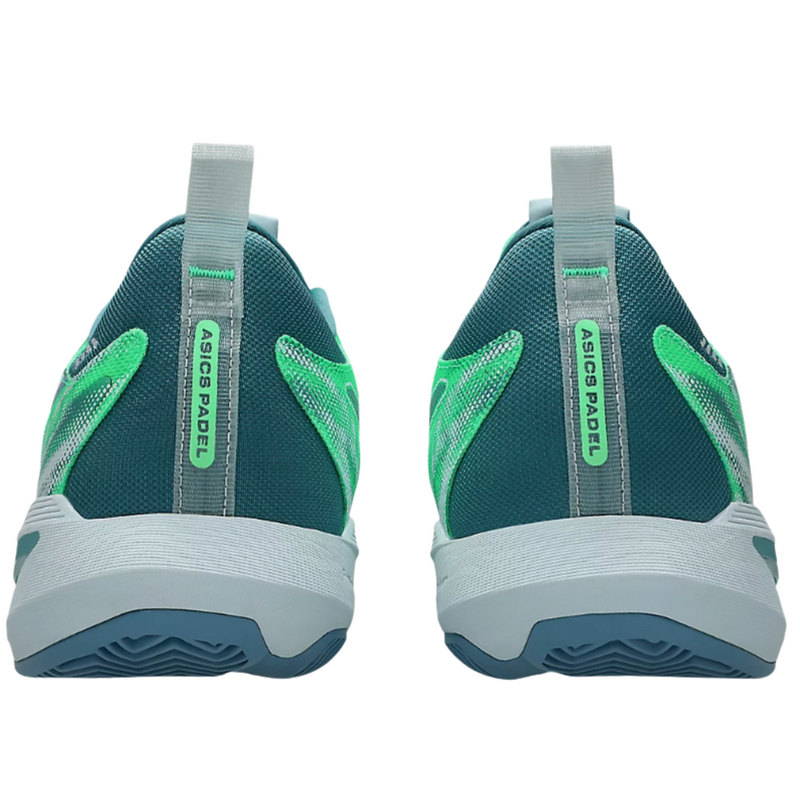 Asics Mens Sonicsmash FF Padel Shoes - Vital Green/Misty Pine - main image
