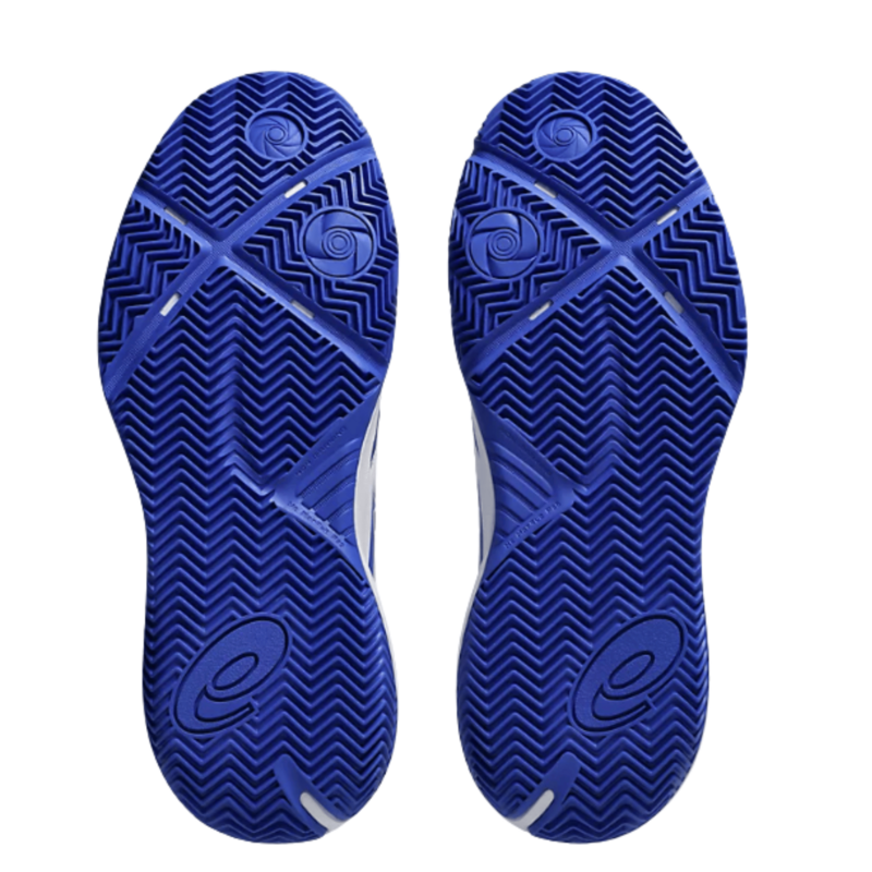 Asics Mens Gel-Challenger 15 L.E. Padel Shoes - White/Indigo Fog - main image