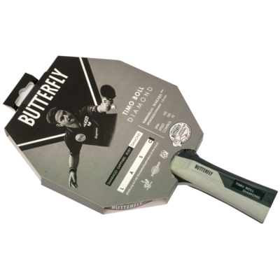 Butterfly Timo Boll Diamond Table Tennis Bat - main image