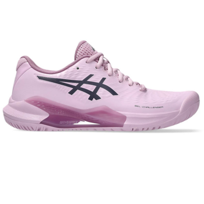 Asics Womens GEL-Challenger 14 Tennis Shoes - Light Ube/Indigo Fog - main image