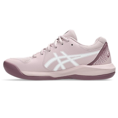 Asics Womens GEL-Dedicate 8 Indoor Tennis Shoes - Watershed Rose - main image