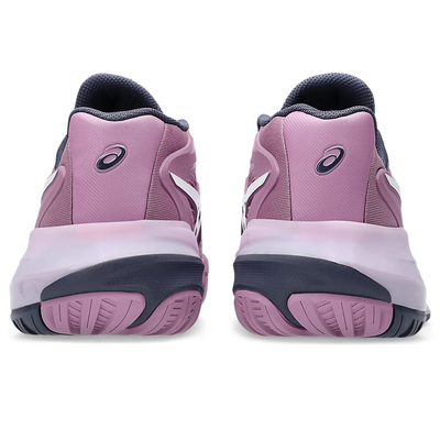 Asics Womens GEL-Resolution X Tennis Shoes - Ube/White - main image