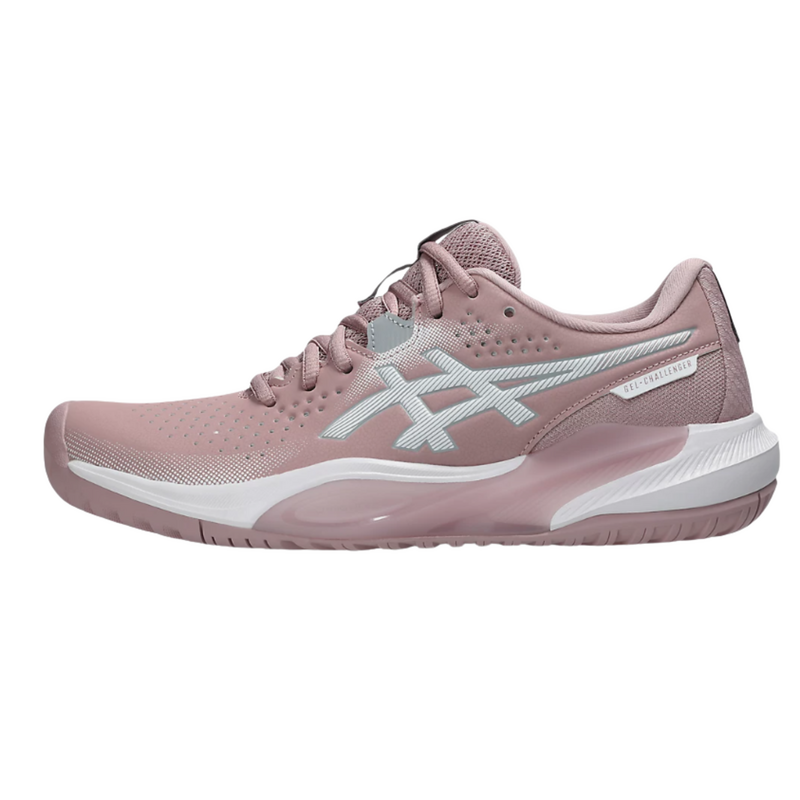 Asics Womens GEL-Challenger 15 Tennis Shoes - Morganite/ Piedmont Grey - main image
