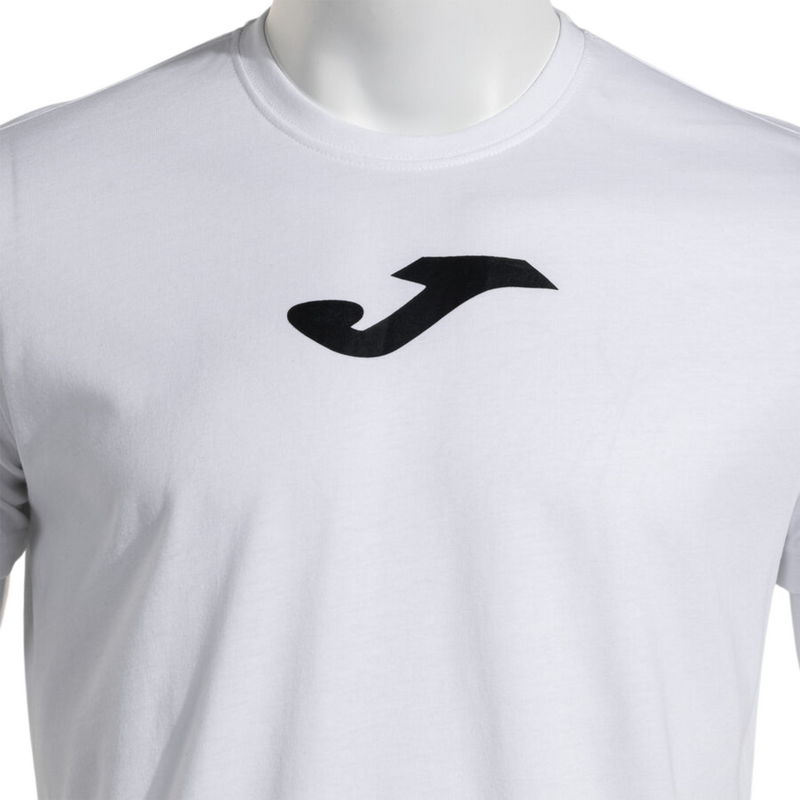 Joma Challenge Short Sleeve T-Shirt - White - main image