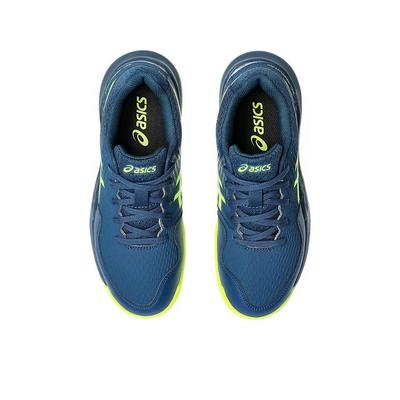 Asics Kids Gel-Resolution 9 Tennis Shoes - Mako Blue - main image