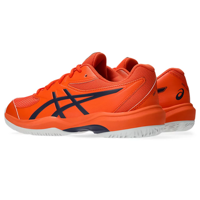 Asics Kids Gel-Game Tennis Shoes - Orange - main image