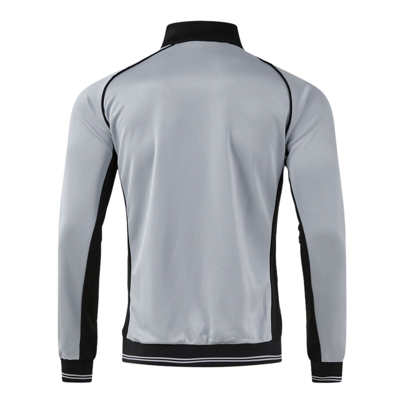 Joma Mens Vintage Eco Retro Sweatshirt - Grey/Black - main image
