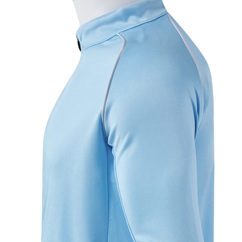 Joma Mens Vintage Eco Retro Sweatshirt - Sky Blue/Grey - main image