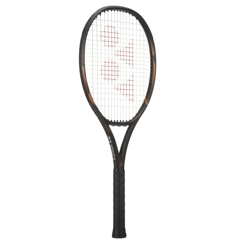 Yonex EZONE 105 v8 Tennis Racket [Frame Only] - Espresso Brown - main image