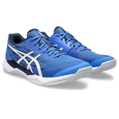 Asics Mens GEL-Tactic 12 Indoor Court Shoes - Illusion Blue - main image