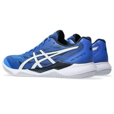 Asics Mens GEL-Tactic 12 Indoor Court Shoes - Illusion Blue - main image