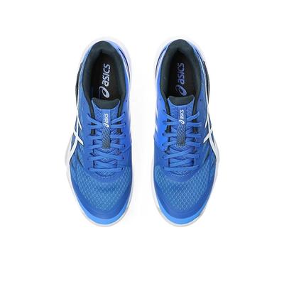 Asics Mens GEL-Tactic 12 Indoor Court Shoes - Illusion Blue - main image