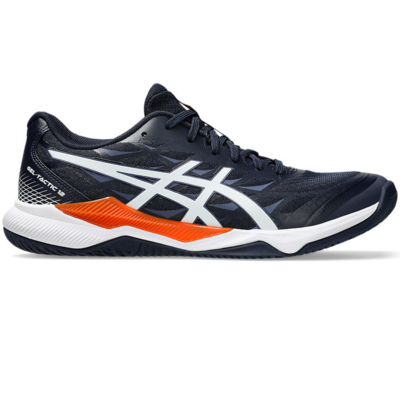 Asics Mens GEL-Tactic 12 Indoor Court Shoes - Midnight / White - main image