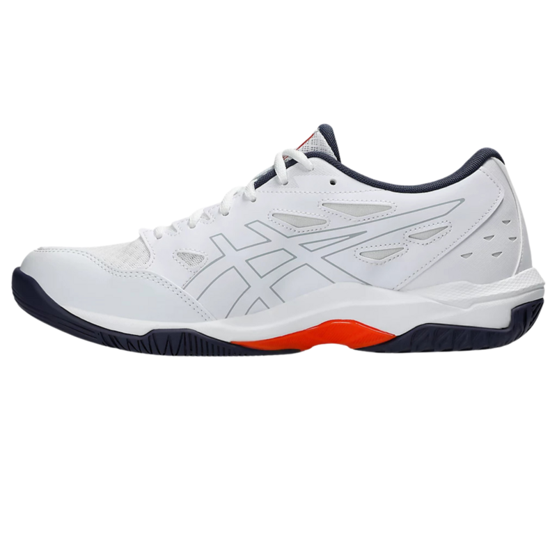 Asics Mens GEL-Rocket 11 Indoor Court Shoes - Indigo Fog/ White - main image