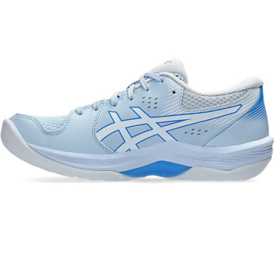 Asics Womens Beyond FF Indoor Court Shoes - Light Blue - main image