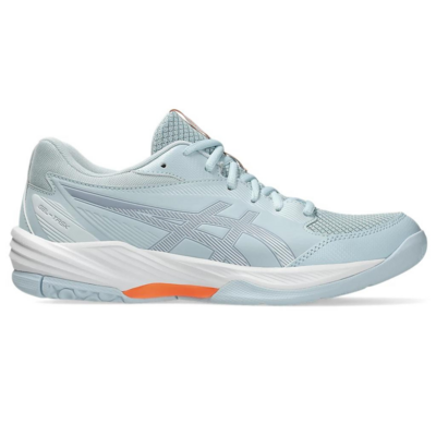 Asics Womens GEL-Task 4 Indoor Court Shoes - Grey Blue - main image