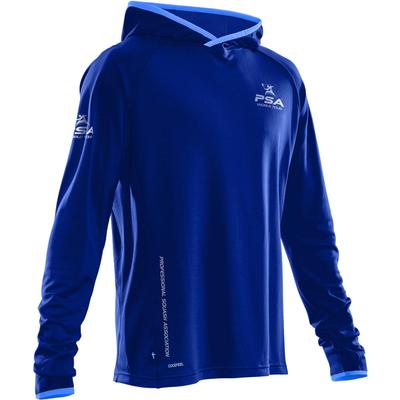 Salming PSA Lightweight Hoodie - Blue - main image