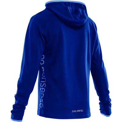 Salming PSA Lightweight Hoodie - Blue - main image