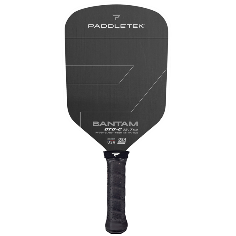 Paddletek Bantam GTO-C 12.7 mm Pickleball Paddle - main image
