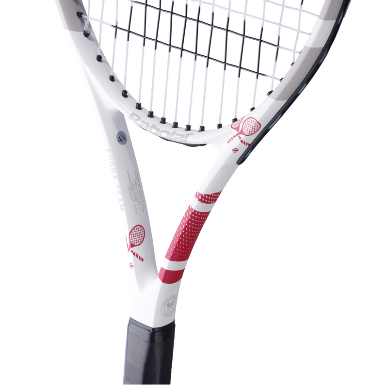 Babolat Evoke Team Wimbledon Tennis Racket (2026) - main image