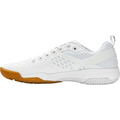 Salming Mens Eagle Indoor Court Shoes - White - main image