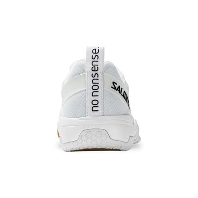 Salming Mens Eagle Indoor Court Shoes - White - main image