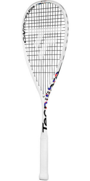 Tecnifibre Carboflex 120 X-Top V2 Squash Racket - main image