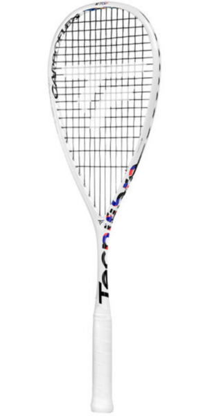 Tecnifibre Carboflex 125 X-Top V2 Squash Racket - main image