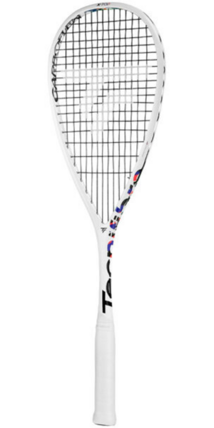 Tecnifibre Carboflex 130 X-Top V2 Squash Racket - main image